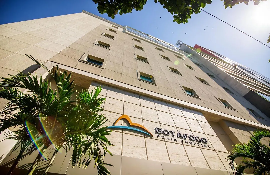 Studio moderno e aconchegante em Botafogo-1