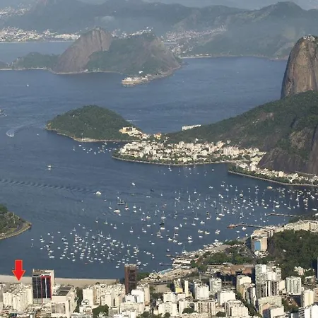 Studio moderno e aconchegante em Botafogo-3