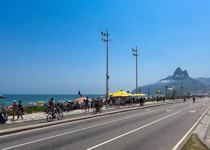 Fantastic Sea View - Maison Ipanema Prime Rio de Janeiro